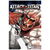 Manga Attack on Titan Editorial Ovni Press - comprar online