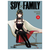 portada manga spy x family tomo 3 editorial ivrea