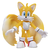 Figura de Acción Tails Sonic The Hegdgehog Jakks - comprar online