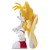 Imagen de Figura de Acción Tails Sonic The Hegdgehog Jakks