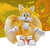 Figura de Acción Tails Sonic The Hegdgehog Jakks