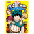 portada manga my hero academia team up mission tomo 1 ivrea