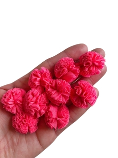 pompom de malha 2,5 cm - 10 unidades - Hello Apliques