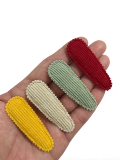 capinha para tic tac cotelê 5,5cm - 1 unidade