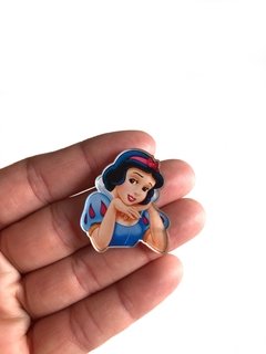 Pin em Branca de neve