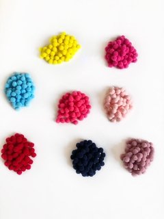 Pompom 10mm com 100 unidades - comprar online