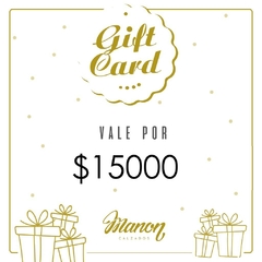 Gift Card - $15000 - comprar online