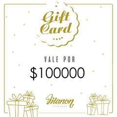 Gift Card - $100000 - comprar online