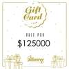 Gift Card - $125000 - comprar online