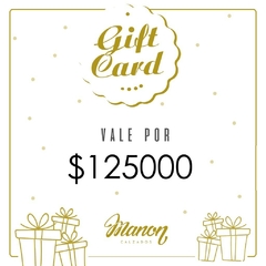 Gift Card - $125000 - comprar online