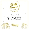 Gift Card - $175000 - comprar online