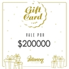 Gift Card - $200000 - comprar online