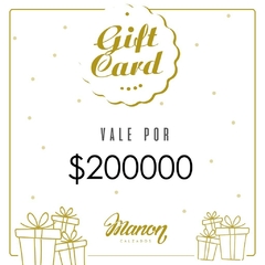 Gift Card - $200000 - comprar online