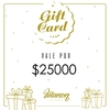 Gift Card - $25000 - comprar online