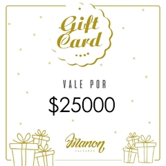 Gift Card - $25000 - comprar online