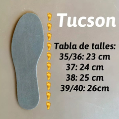 Tucson - Cemento - comprar online