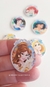 Medalhão Princesas Disney - loja online