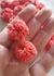 Pompom de Malha 2,5cm - Cores Variadas