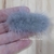 Pompom pelinho Bigode 6cm - https://fitariainfantille.lojavirtualnuvem.com.br/