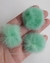 Meio Pompom 4 cm - comprar online