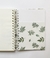 Notebook A5 liso / New Leaves - tienda online