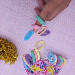 Pacote de xuxinha Baby Candy Colors (PRONTA ENTREGA) na internet