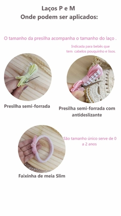 Hair Clip Gabi - comprar online