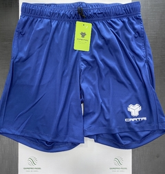 Short Cartri Azul