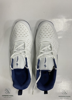 Zapatillas Topper Blancas Comprar en GamePro Padel