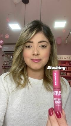 Butter Bomb Gloss Ruby Kisses - Amo Maquiagem