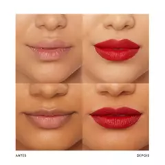 Batom Líquido Matte Color My Lips Hype - Océane Edition - Amo Maquiagem