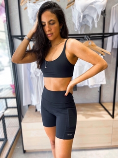 Short Running - Preto - My Box FitnessWear | Moda fitness feminina de qualidade