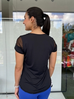 Blusa 0854 - Preto - comprar online