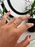 Anillo bolita PL 925 (talle 15 y 16)