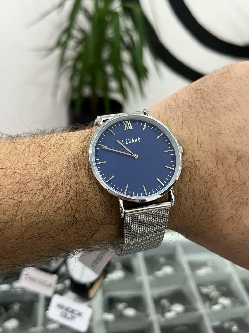 Relojes feraud hombre precios hotsell