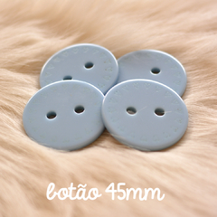 Botão EXTRA GRANDE com 4,5cm para URSO - conjunto com 4 botões - comprar online