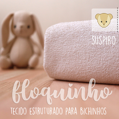 Floquinho SUSPIRO - tamanho à escolher