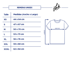 Remera "Circulo Dimensionero" - comprar online