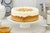 Torta cheesecake de maracuya