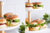Sándwiches Vegetarianos (12u) - comprar online