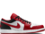 Nike Air Jordan 1 Low 'Reverse Black Toe'