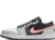 Air Jordan 1 Low 'Grey Fog Bleached Coral'