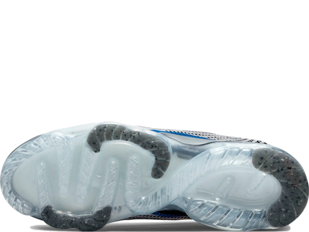 New hotsell vapormax blue