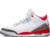 Tênis Nike Air Jordan 3 Retro Fire Red DN3707-160 - comprar online
