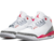 Tênis Nike Air Jordan 3 Retro Fire Red DN3707-160