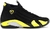 Tênis Nike Air Jordan 14 Xlv "Thunder" 487471-070 - comprar online