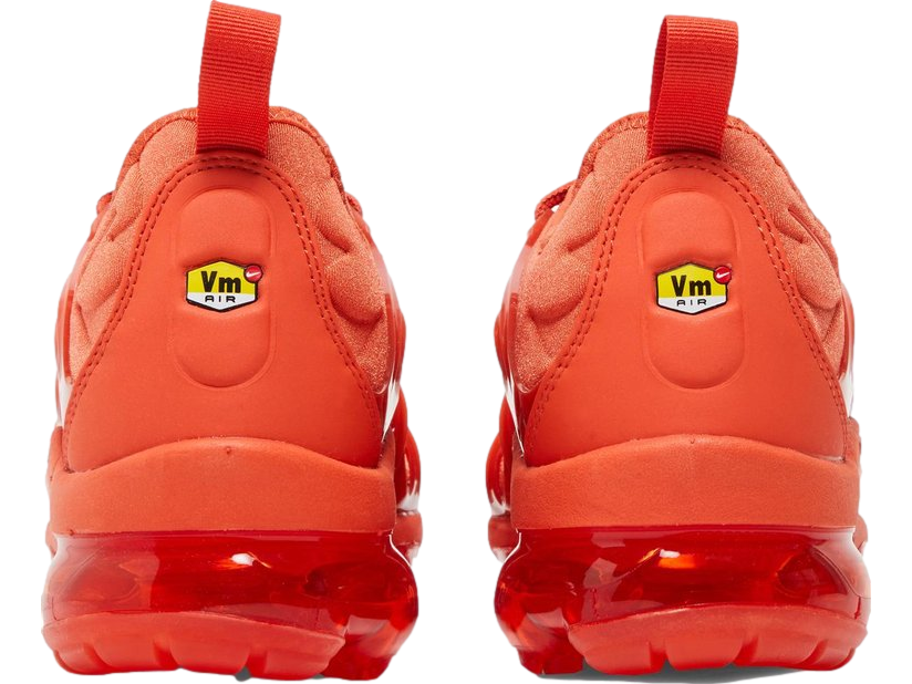 T nis Nike Air VaporMax Plus Triple Orange DZ4440 800