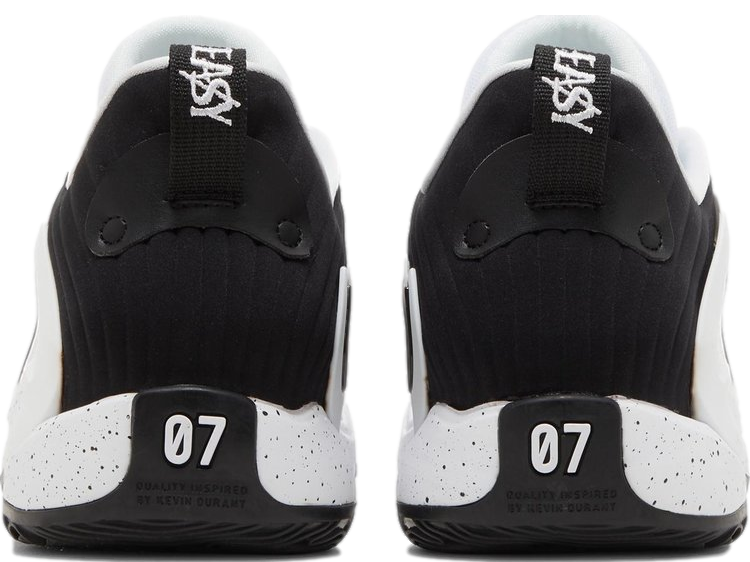 Kd x black white sales