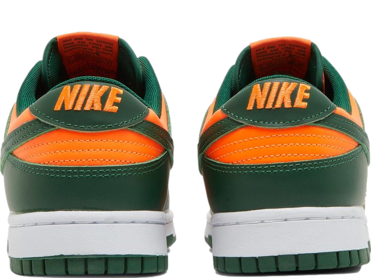 Miami hurricanes best sale shoes nike