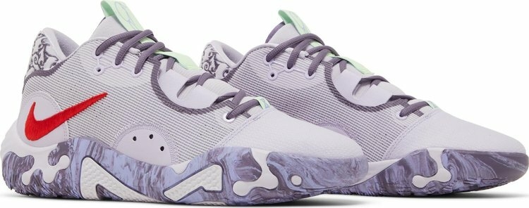 Nike pg cheap 1 gris